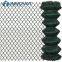 High Security PVC coated galvanized cheap chain link fence