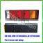 Tail Light Suitable For IVECO Tail Lamp OE NO RH 37650000 LH 37653000