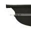 factory Used Car Aftermarket Truck Parts Cheap Cool Interior rear trunk cargo cover parcel shelf For Toyota Harrier 2014-2016