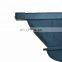 For Mitsubishi Pajero Sport 15-18 Car Rear Parcel Shelf Trunk Cargo Cover