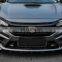 Modified parts  front bumper complete body kit for HONDA CIVIC FC-450 2016-2020 upgrade