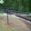 Customize 13ft tall pvc coated basketball court fence