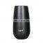 Amazon hot selling Custom 12oz Double wall Insulated Vacuum 18/8 stainless steel water tumbler