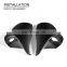 Dry Carbon F80 M3 Side Mirror Cover for BMW F82 F83 M4 LHD 14-18