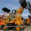 1.2ton best price cheap wheel loader mini wheel loader for sale