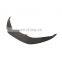 Custom Style Dry Carbon Fiber R8 Front Lip Spoiler for Audi R8 Gen 2 V10 Coupe 2016-2018