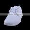 White laced latest design china wholesale sport casual sneakers shoes women 2016