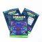 3.5g 1 gram candy gummy glossy child resistant stand up smell proof flower scented tea packaging mylar bag