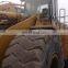 good condition CATE 966F loader used mini front wheel loader 966f