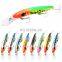 160mm 24.7g Brand New Fishing Lure Baits/Tackle Deep Diving Seawater Tuna Fishing Bait