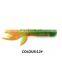 Bug Craw Jig Fishing Lures 12 colors 8cm/12cm Bug-Craw-tailed softworm for trolling fishing spinning casting fishing