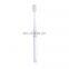 3pcs/set family 3 pcs/pack OEM Carbon fiber plastic Soft Bristle toothbrush for adult