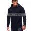 Factory direct selling custom men's pullover gym wool Cotton Long Sleeve Sports Hoodie