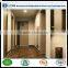 10mm Color Cement Boards to exterior wall