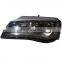4H0941029/030AB High Configuration Headlamps Car Head lights car headlamps For Audi A8 05-09 D3