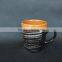 Eco Friendly Coffee Travel Mugwestern Stoneware Mugsstoneware Solid Coloured Coffee Mug