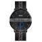 SKMEI 9218 Stainless Steel Back Men Luxury Brands Design Your Own Watch Quartz Wrist Watch
