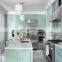 Contemporary insect proof lacquer kitchen cabinet