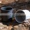 Custom Low MOQ Logo Manufacturers Color Printed Coffee Sublimation Wholesale Enamel Camping Mugs