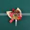 Cost Effective Plastic Party Small Home Luxury Pink Holiday Kitchen Cake Decoration Christmas