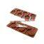 High Quality 6 Cavity Silicone Chocolate Candy Mold