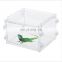 Modern Breathable Transparent Hamster Case Ant House Clear Acrylic Pet Box for Reptiles