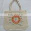 Wholesale toto bag cotton canvas bag