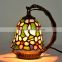 tiffany table lamp creative stained glassled decorative tiffany lamp small ninght light