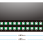 1x2 1x4 1x8 1x16 1x32 1x64 Optical  Splitter  Coupler PLC