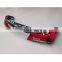 Car bumpers for toyota Alphard 2015-2018 30 series upgrade to 2021 model with bumpers headlights taillights