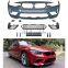 M3C front bumper assembly for BMW 3 series F30 2012-2018 body kit perfect fitment