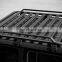 Multi-functional roof platform for Jeep wrangler JL 18+ Roof Rack for Jeep auto parts