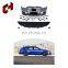 CH Hot Selling Assembly Black Bumper Mudguard Rear Bumper Reflector Lights Bodykit Part For Audi A6L 2016-2018 To Rs6