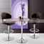 Deluxe Casino With Hight Back Comfortable Funky Design Bar Stool