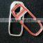 Factory Direct For Dacia Renault Duster 2018-2021 ABS Chrome Car Styling Window Switch Cover Panel