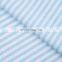 Spot wholesale polyester-cotton oxford striped TC yarn-dyed shirt fabric school uniform children's striped shirt fabric