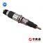 Common rail injectors Fuel Injectors 0 445 120 231 fit for Cummins Qsb6.7 Automobile Engine Parts