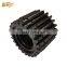 HIDROJET excavator spares sun gear 148-4632 23t gear 1484632 for E320D 320D