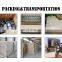 OEM Brush Aluminum Stamp Punch Sheet Metal Component Parts