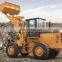 5 Ton Engineering Construction Machinery Small Wheel Loader With Low Price Syl956H5