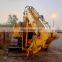 Японский мини-погрузчик-экскаватор на гусеничном ходу Komatsu PC55, подержанный недорогой гусеничный экскаватор Komatsu PC55