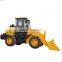 ZL918 wheel horse front end loader hot sale in Indonesia