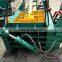 Automatic metal baling machine hydraulic scrap steel metal press machine