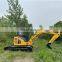 Мини-экскаватор с закрытой кабины Komatsu PC40, PC50, PC60, PC70. Б/у экскаваторы в наличии и продаются.