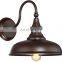 2021 Vintage Design LED Wall Lamp Motion Sensor Waterproof IP65 Garden  Porch Outdoor Lighting Fixture