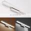 Bathroom LED Mirror Wall Lamp AC90-265V Indoor Waterproof Wall LED Sconce Mirror Light