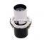 New Design Round 10W 18W 30W LED COB Downlight Recessed Adjustable Black White Ceiling Spotlight