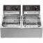 Commercial Electric Fryers Professional High Quality French Fries Deep Fryer Machines
