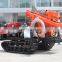 High efficiency 600m trailer mounted water well drilling rig
