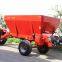 Manure spreader tractor manure thrower fertilizer applicator Trailer dry and wet greenhouse orchard farm manure spreader